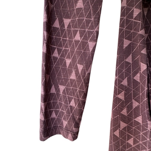 TOAD & CO | NWOT LONG SLEEVE CUE DRESS ORGANIC COTTON BELTED | SIZE: SMALL - Picture 5 of 10